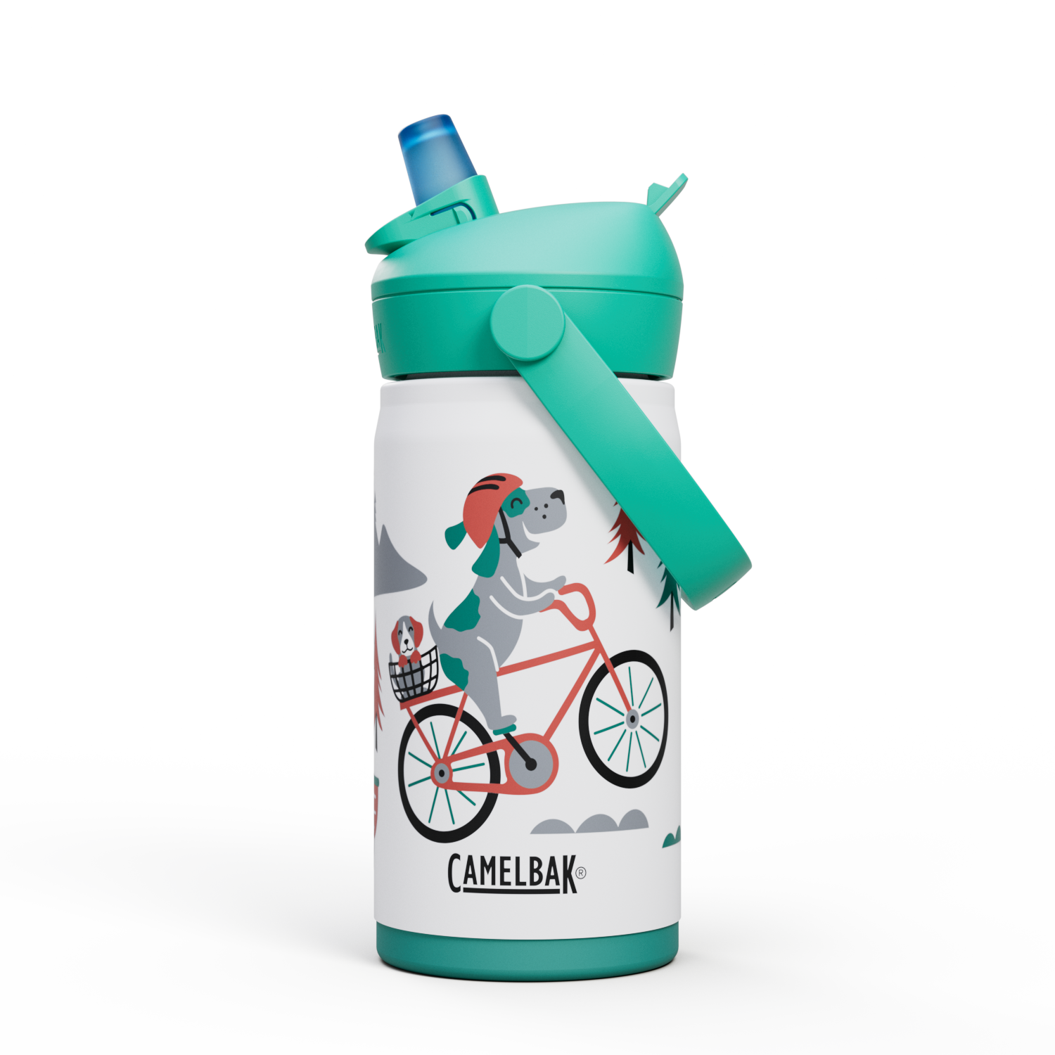 thrivetm-flip-straw-kids-12oz-bottle-insulated-stainless-steel-b2 2dbic4awxi