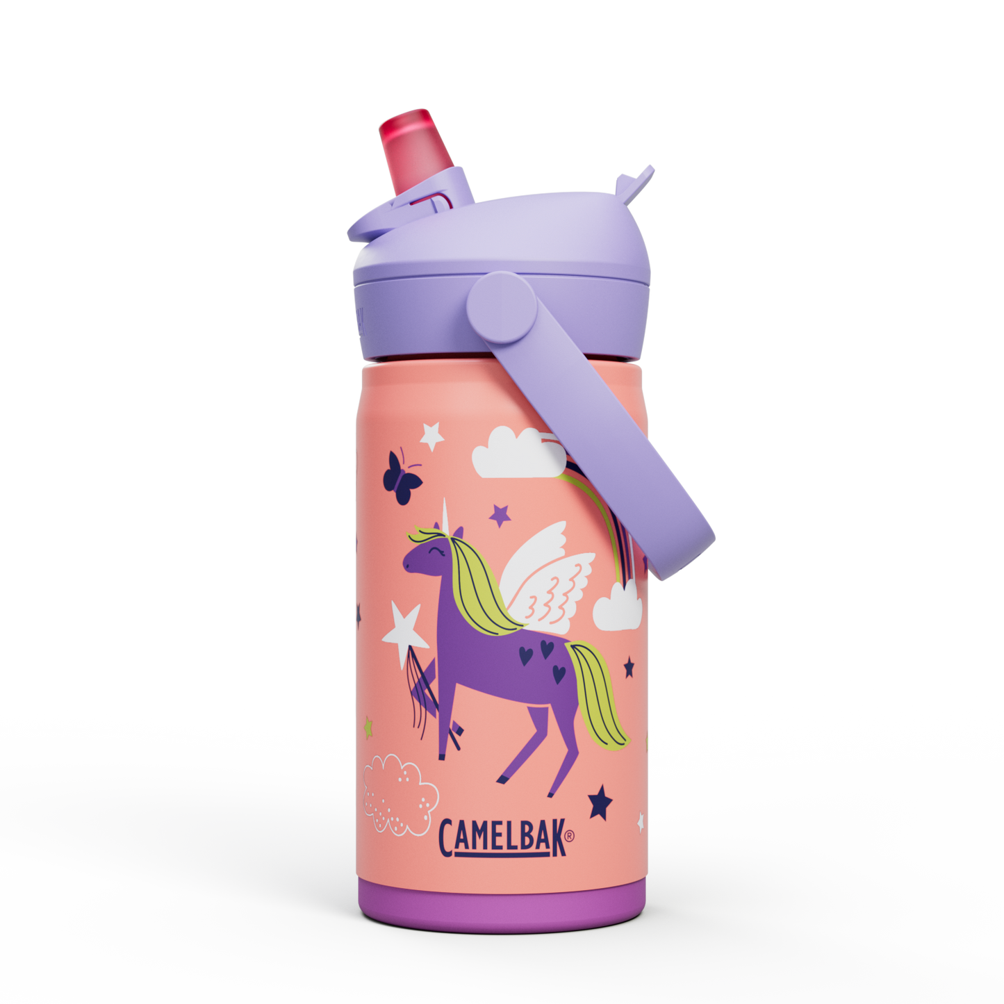 thrivetm-flip-straw-kids-12oz-bottle-insulated-stainless-steel-b2 9dvf6we2ii
