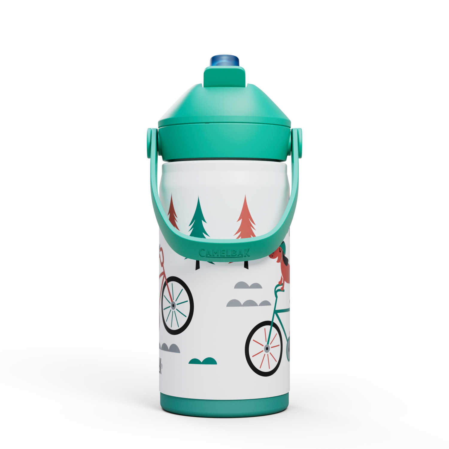 thrivetm-flip-straw-kids-12oz-bottle-insulated-stainless-steel-b2 e9sckjnggy