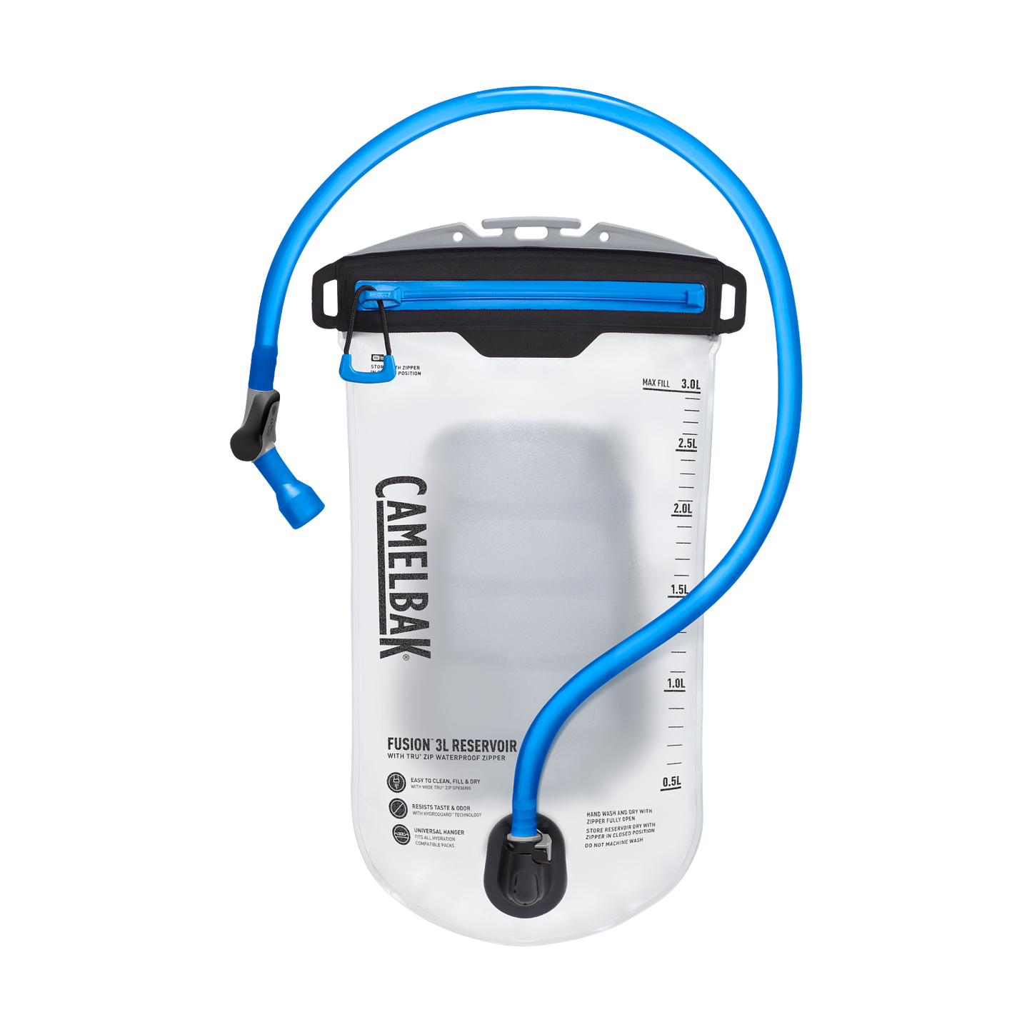 fusiontm-3l-reservoir-with-tru-zip-waterproof-zipper-z1 evvkcdtucj