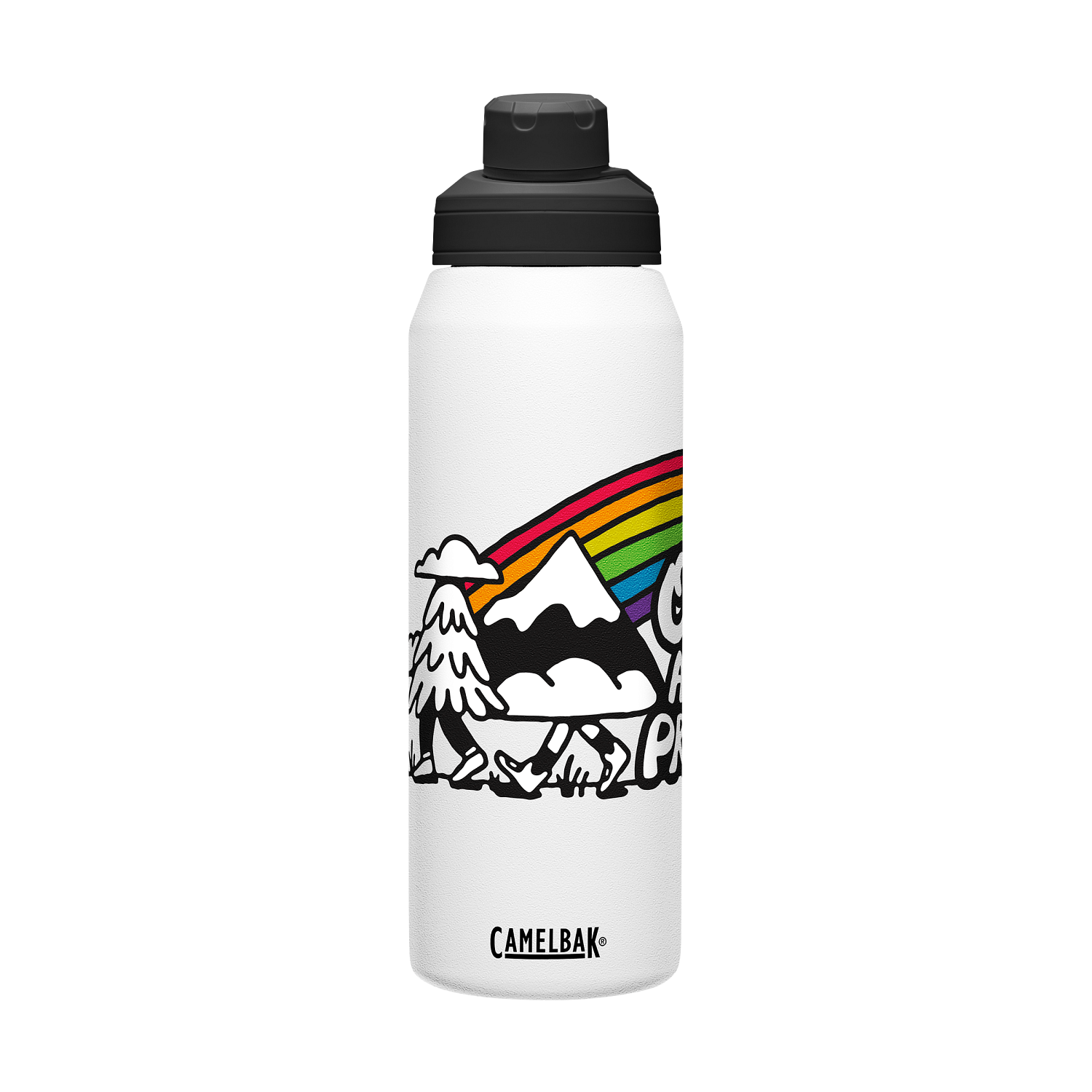 chute-mag-32-oz-water-bottle-insulated-stainless-steel-plus-cleanup-kit-pride-collection-limited-edition-h7 jxtehqxuvf