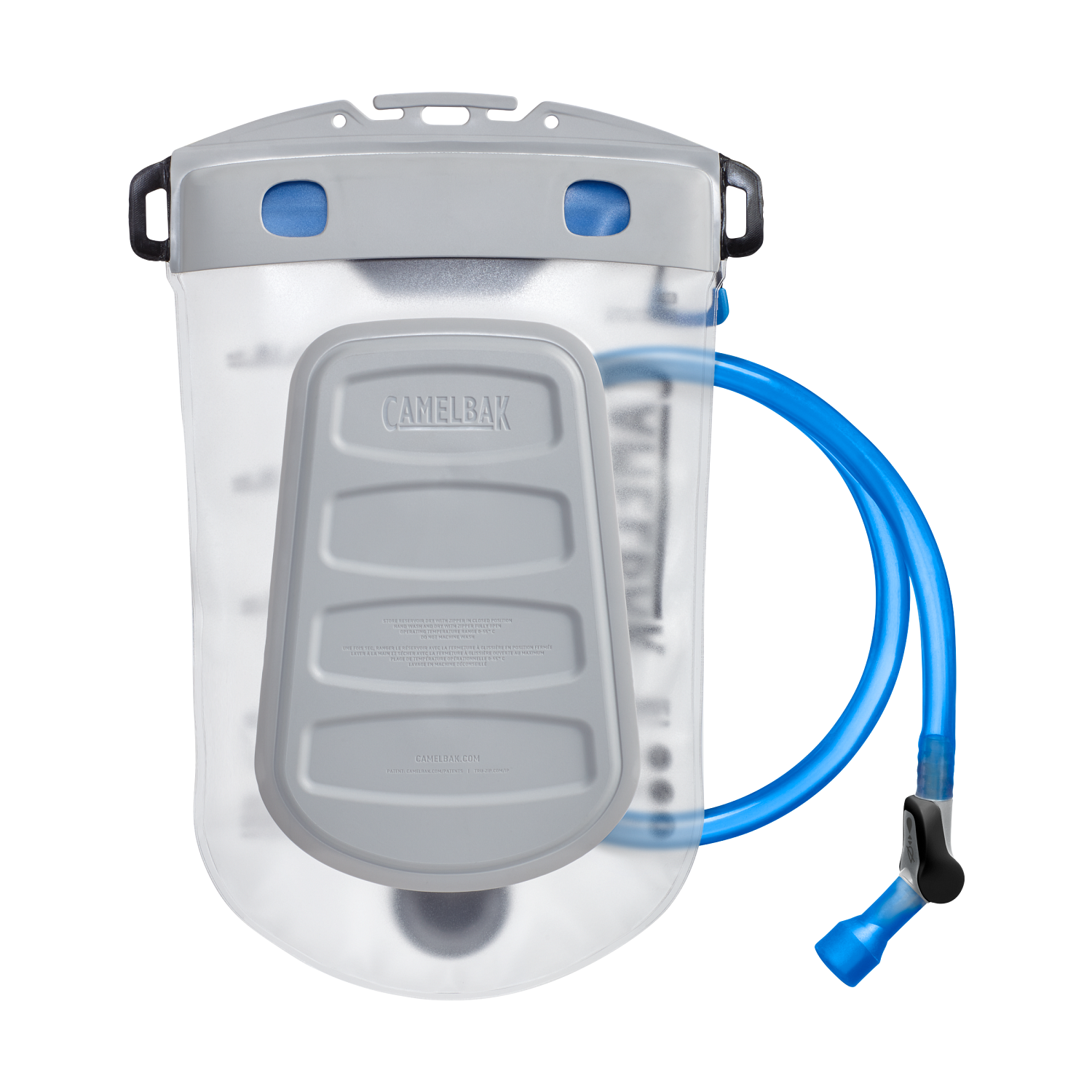 fusiontm-2l-reservoir-with-tru-zip-waterproof-zipper-a6 krtddwazsd