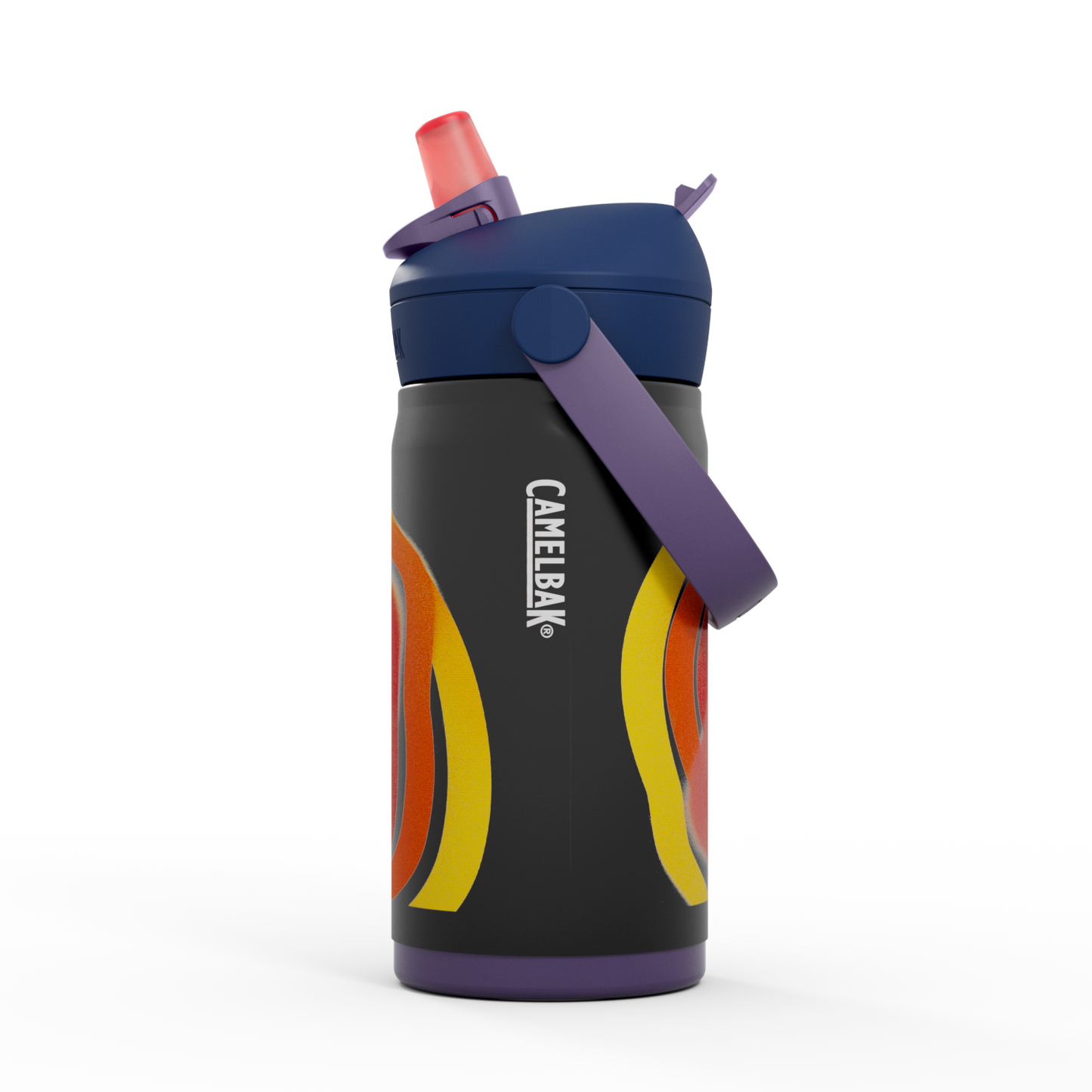 thrivetm-flip-straw-kids-12oz-bottle-insulated-stainless-steel-b2 y0qyyas3fj